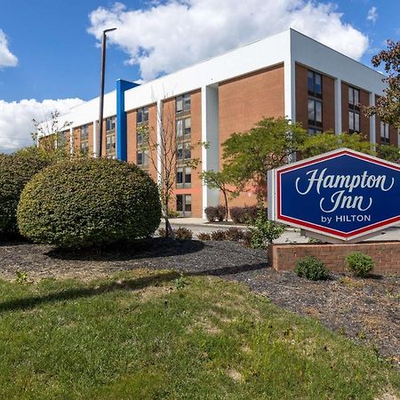 Hampton Inn Columbus/Dublin Exterior foto