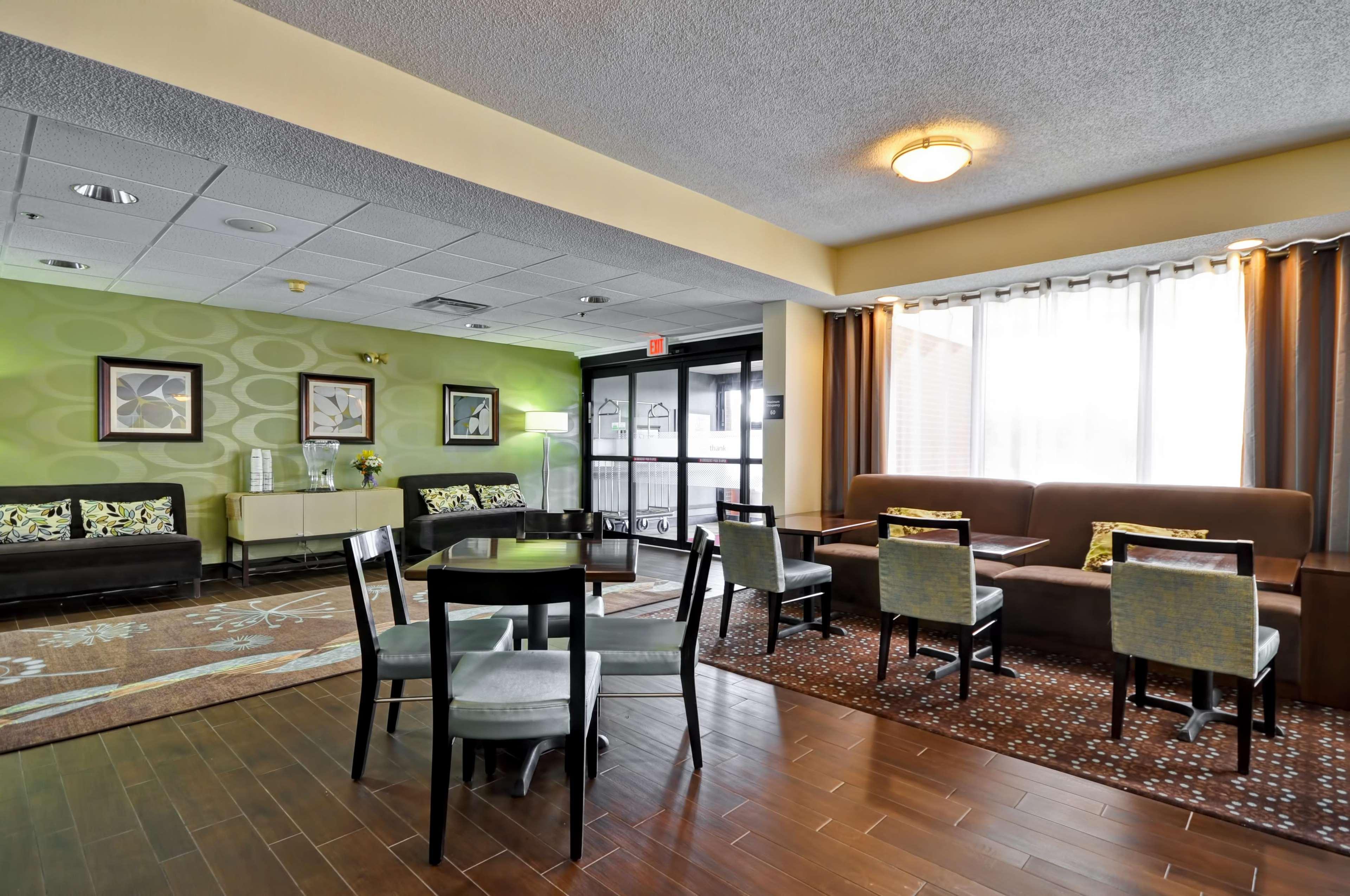 Hampton Inn Columbus/Dublin Exterior foto