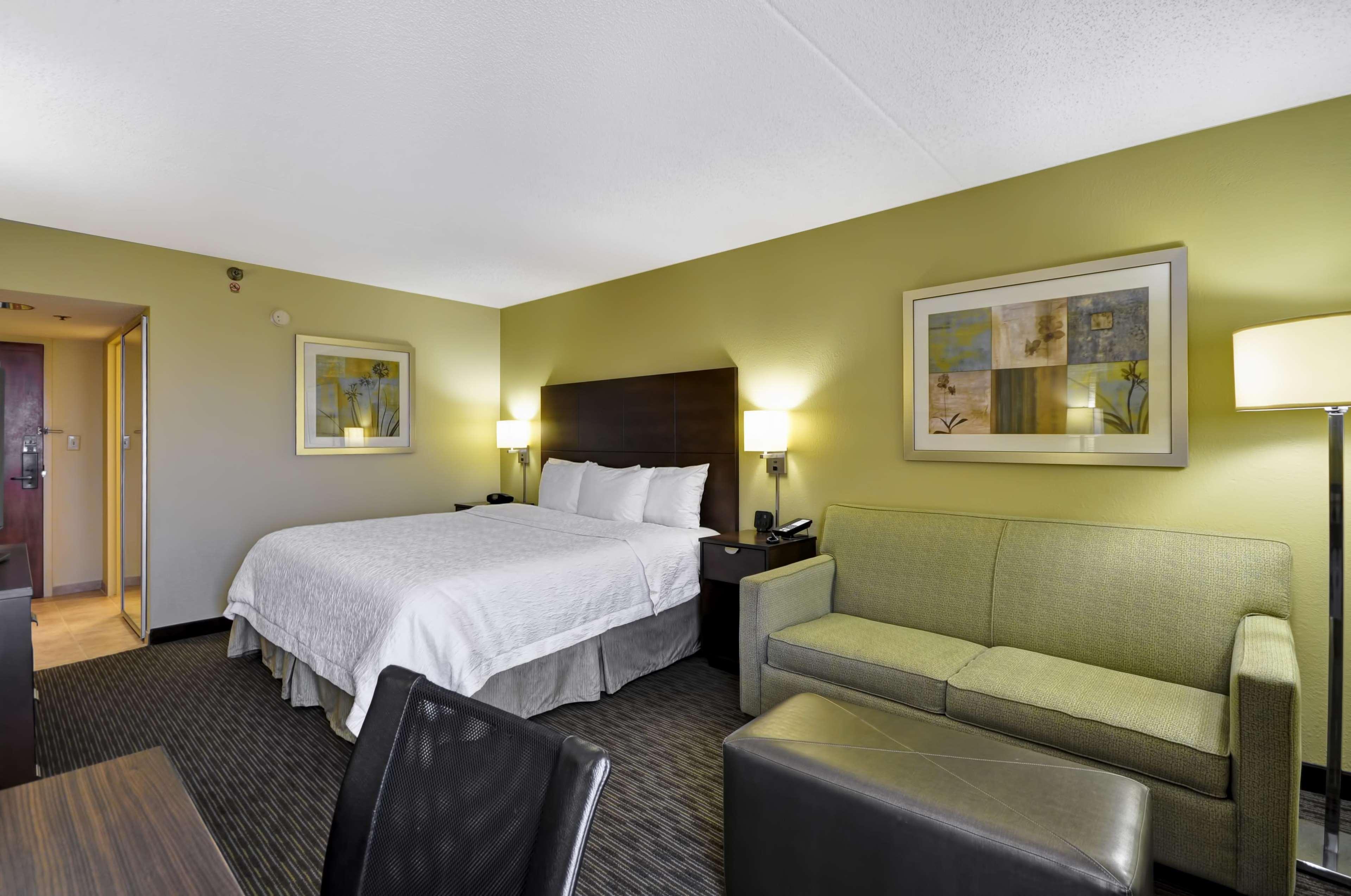 Hampton Inn Columbus/Dublin Exterior foto