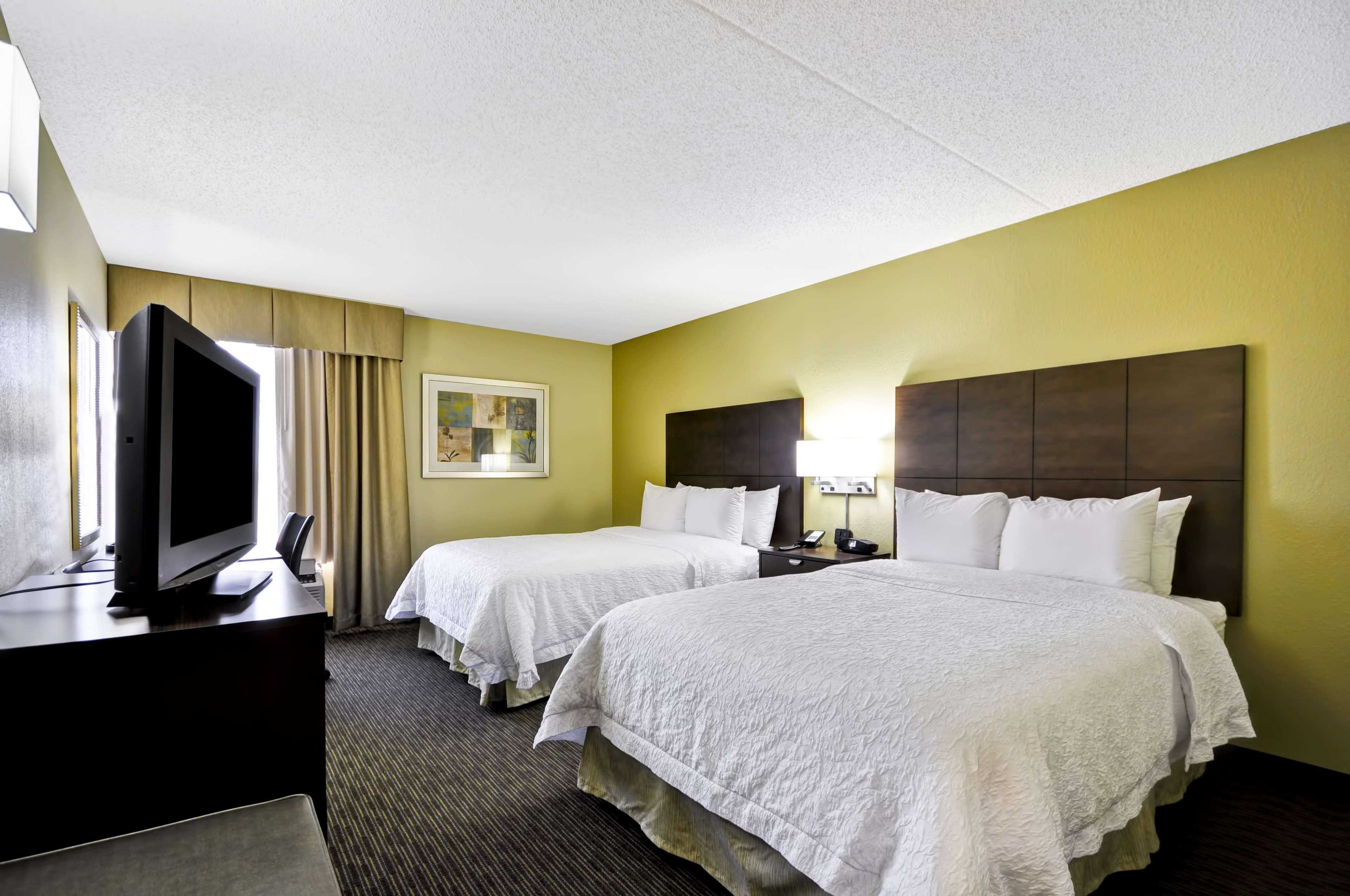 Hampton Inn Columbus/Dublin Exterior foto