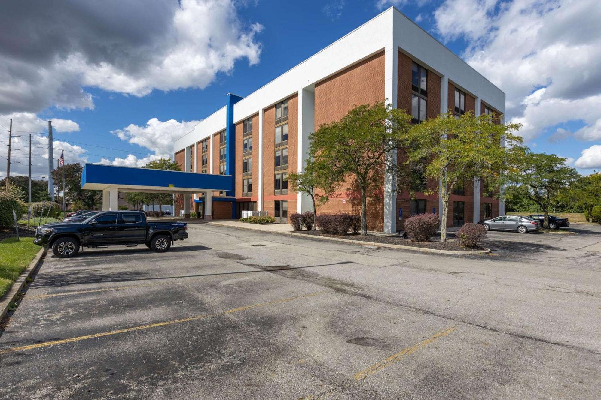 Hampton Inn Columbus/Dublin Exterior foto