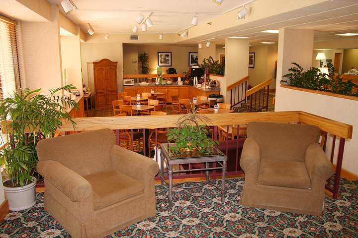 Hampton Inn Columbus/Dublin Interior foto